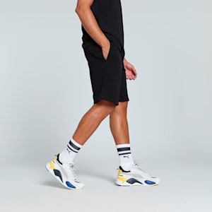 Love United Men's 10" Shorts, PUMA Black, extralarge-IND